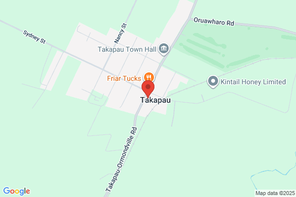 Takapau Health Centre