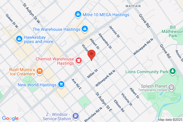 Waipukurau Contractors Limited
