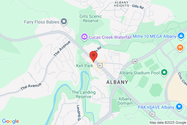 Albany Mowers & Machinery