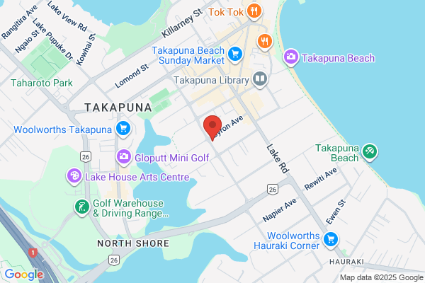 Eriksen & Associates Ltd