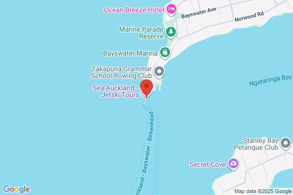 Jet Ski Tours