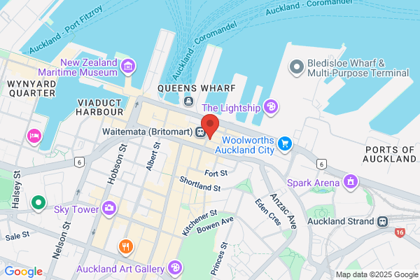 Tiffany's of Takapuna
