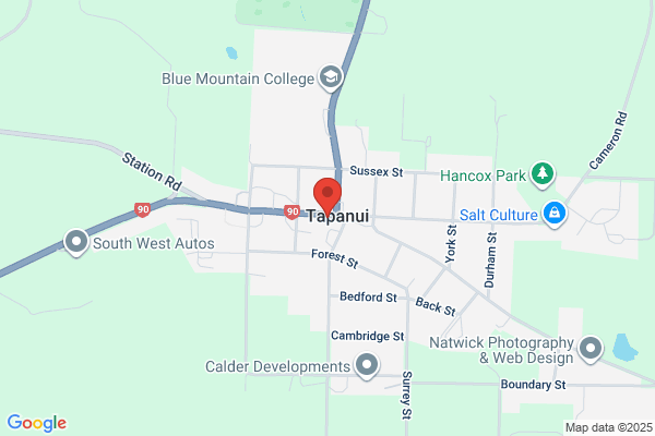 Tapanui Physiotherapy
