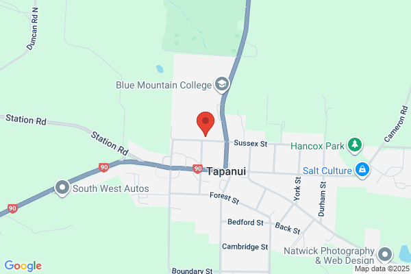 Tapanui Playcentre