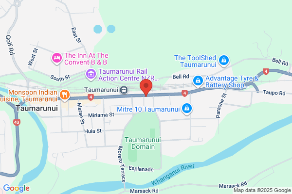 Central Retravision Taumarunui