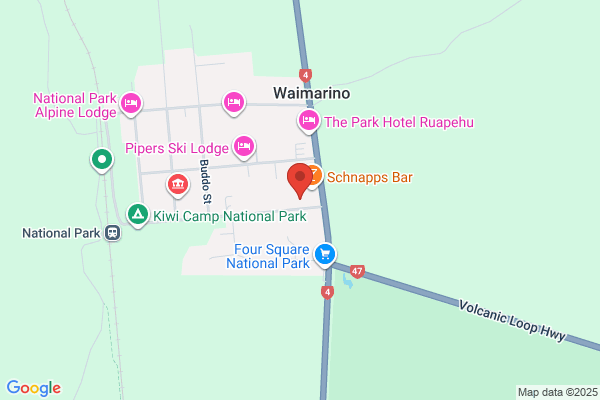 National Park Backpackers