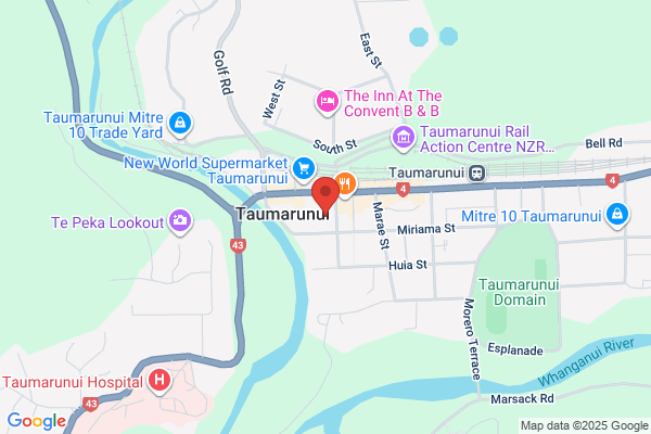 Taumarunui Cosmopolitan Club Incorp