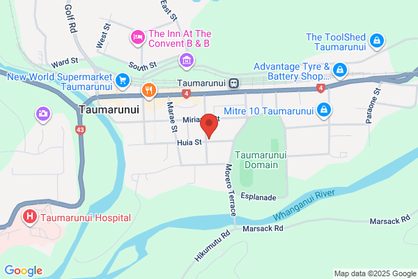 Taumarunui Funeral Services Ltd