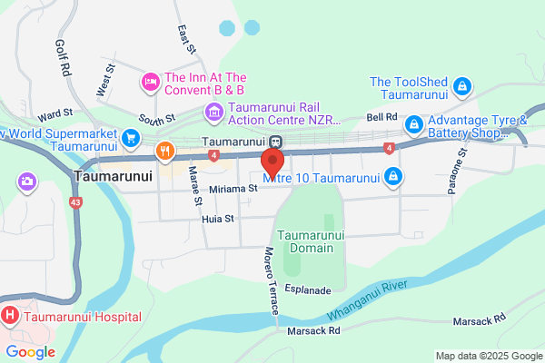 Taumarunui Health & Disabilities Information Centre