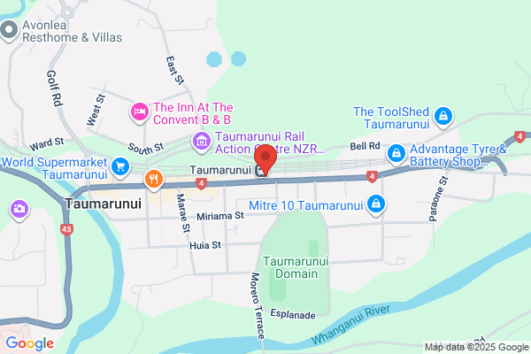 Taumarunui Travel & Tours