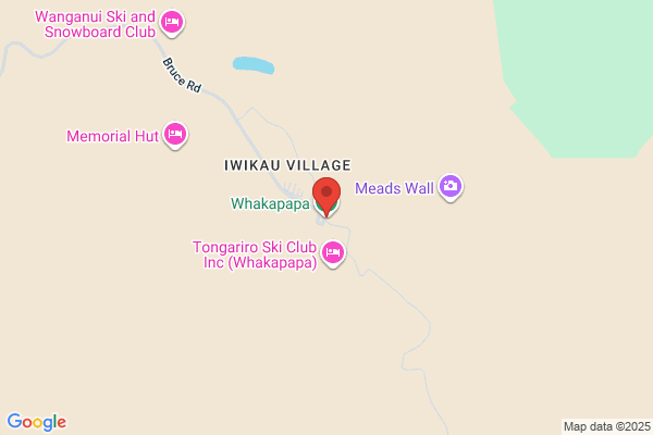 Whakapapa Ski Area