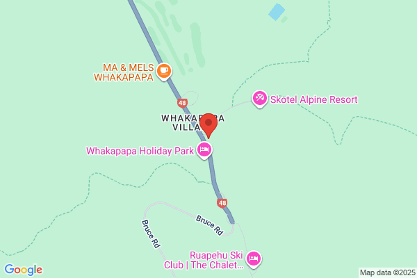 Whakapapa Visitor Centre