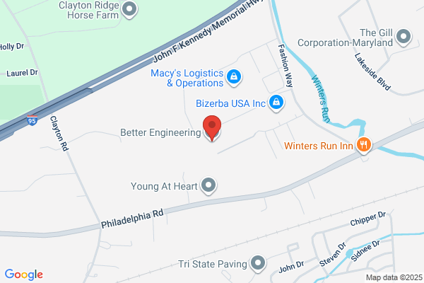 Better Engineering Supplies Ltd