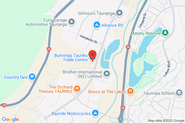 Bunnings Tauriko Trade Centre