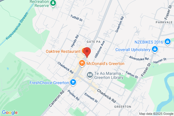 Greerton Osteopathic Centre