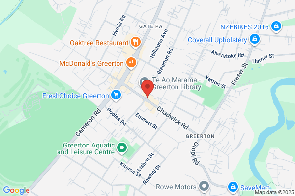 Greerton Visique Optometrists