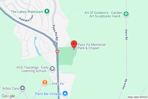 Tauranga Cemeteries and Crematorium