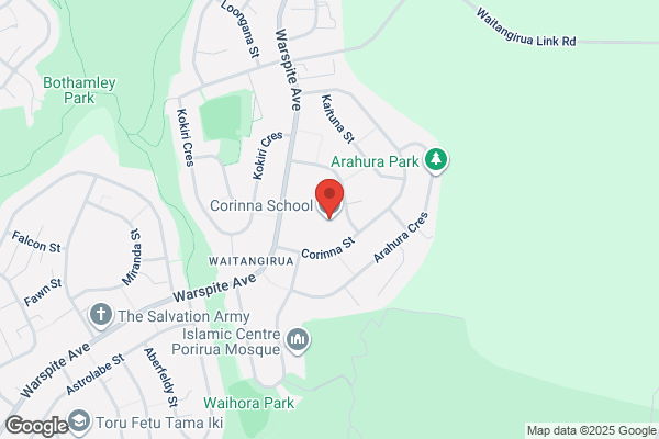 Corinna School Dental Clinic