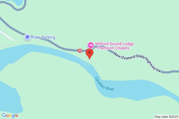 Milford Sound Lodge