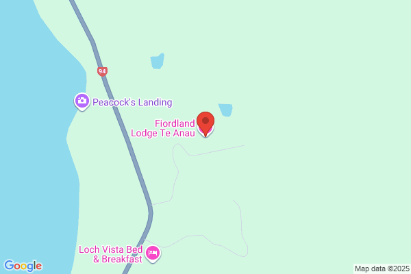 Takaro Lodge
