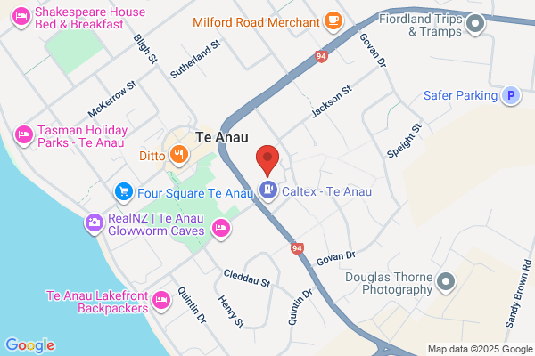 Fiordland Medical Practice