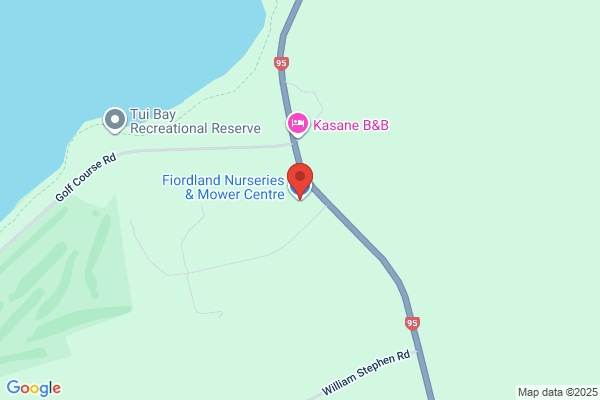Fiordland Nurseries