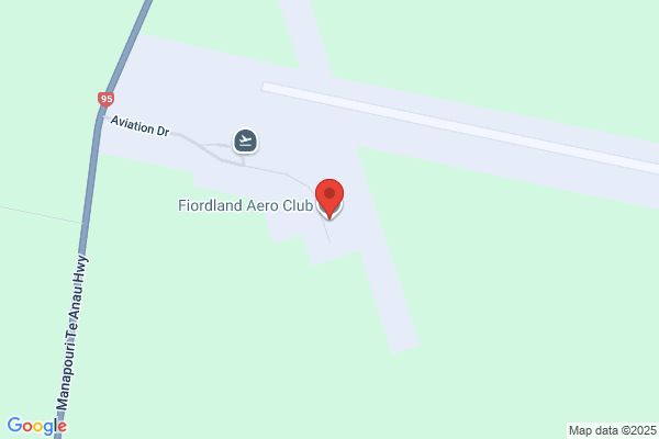Fiordland Aero Club Inc