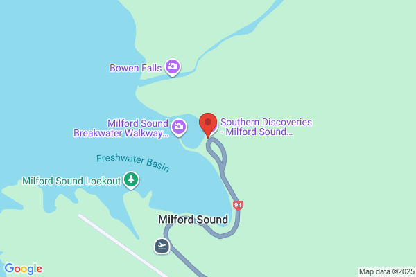 Mitre Peak Cruises