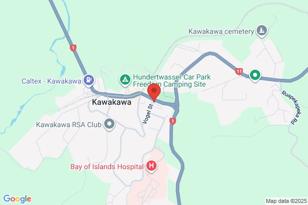 Kawakawa Hotel Te Araroa