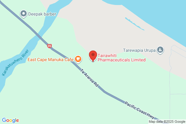 Tairawhiti Pharmaceuticals Ltd