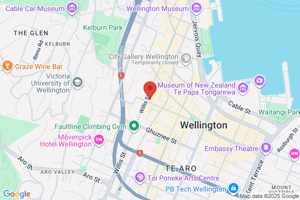 Mercure Wellington Abel Tasman