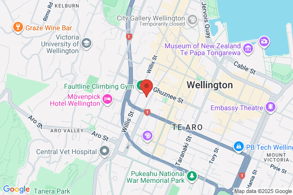 Apex Car Rentals Wellington City