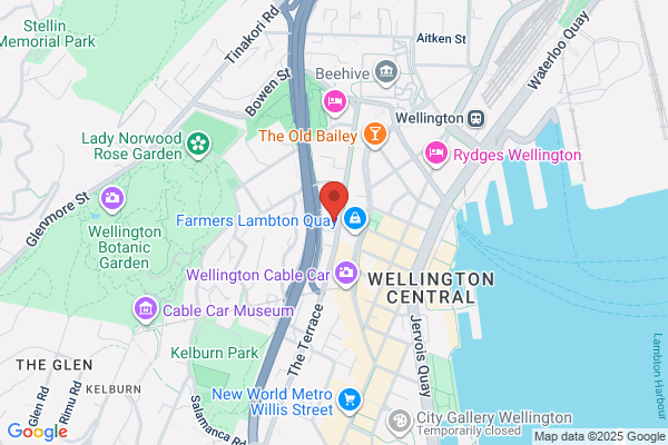 National Bank of NZ Ltd