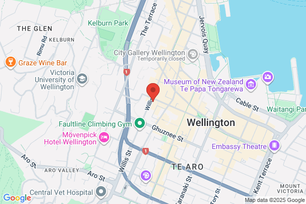 New Zealand Drycleaners