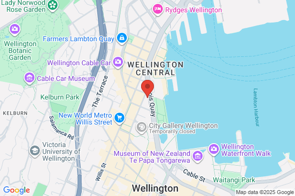 Wellington Taxis And Airport Transfers