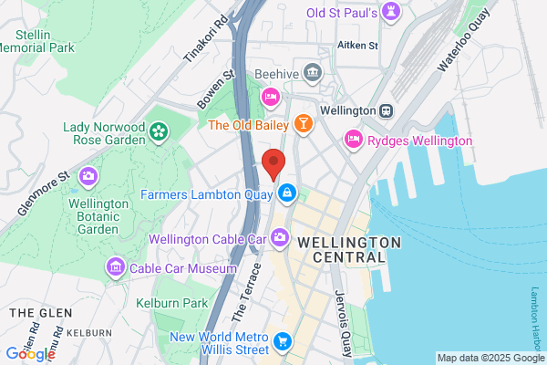 Wellington Workingmens Club & Literary Institute