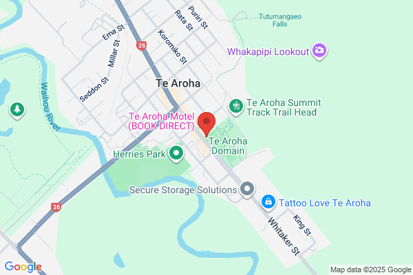Information Centres