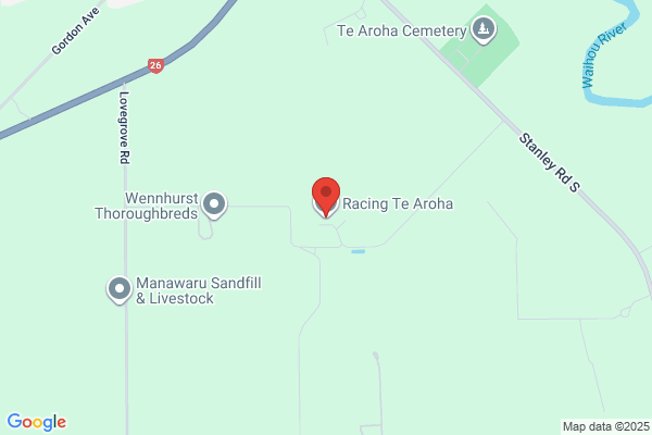 Racing Te Aroha