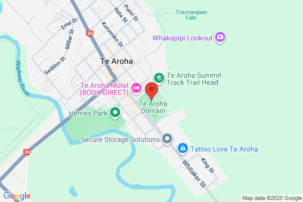 Te Aroha & District Museum Society
