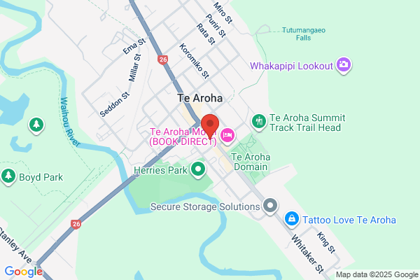 Te Aroha Fresh Fish
