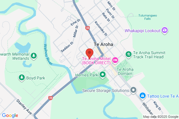 Te Aroha Heavy Diesel Imports