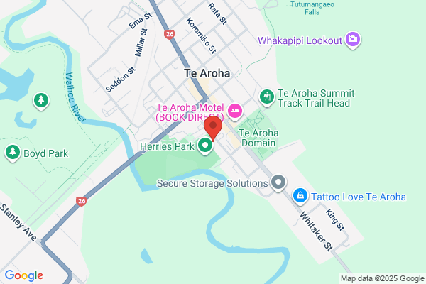 Te Aroha Motor Cycle Centre