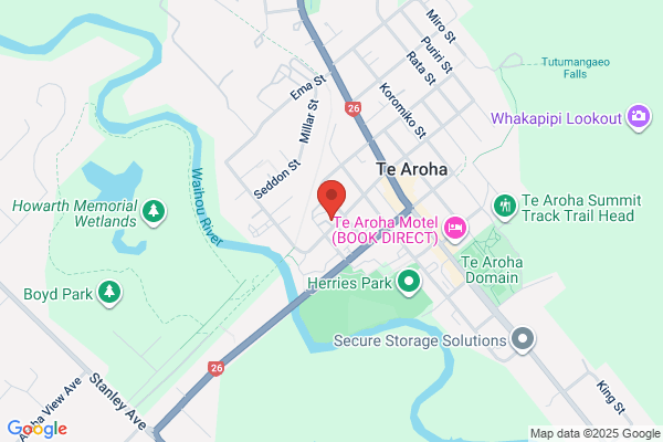 Te Aroha Tractors & Machinery