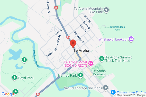 Te Aroha Upholsterers