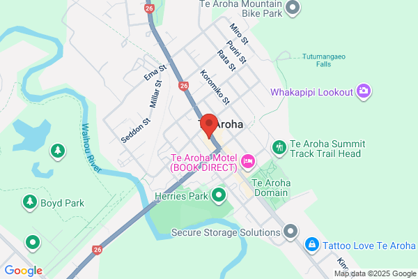 Unichem Te Aroha Pharmacy
