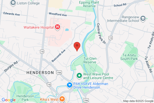 Henderson Fitness Centre