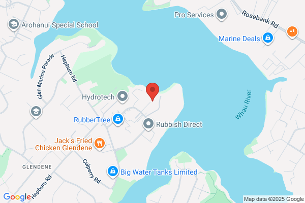 Marine Haulage & Storage