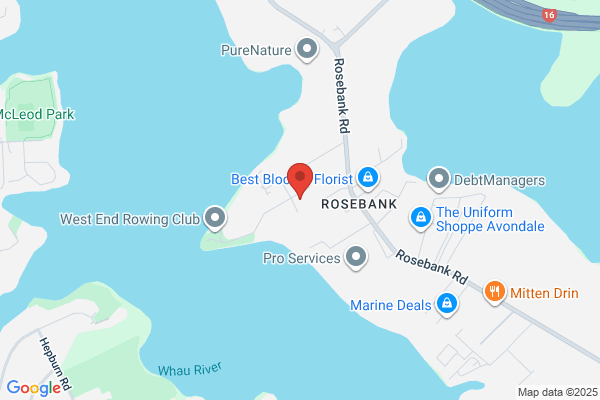 Bensemann Boating