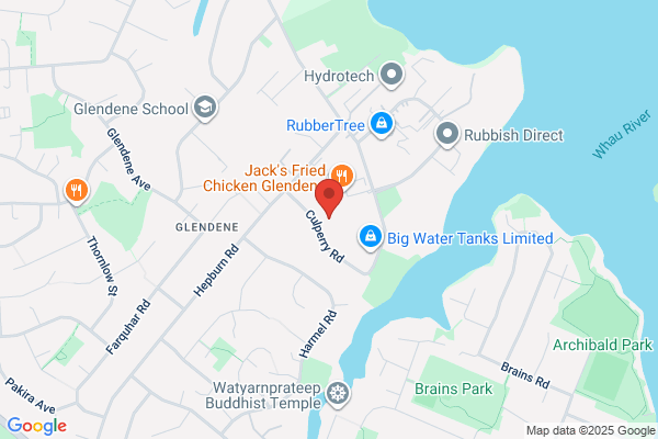 Buckland's Truck Services Ltd