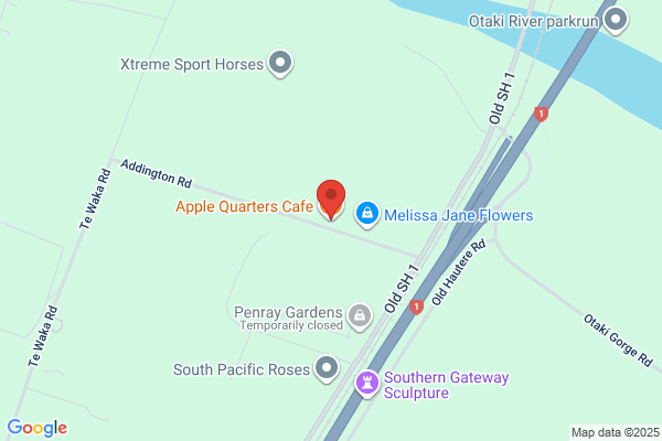 Apple Quarters Cafe The